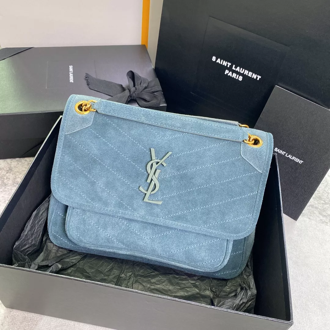 YSL NIKI MEDIUM-28*20*8CM 0119