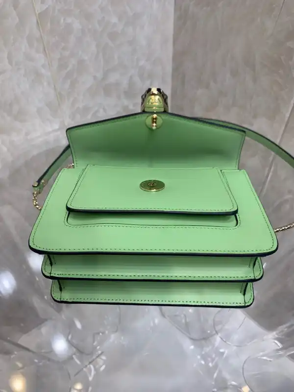 Firstbag ru BVLGARI SERPENTI FOREVER CROSSBODY BAG 0129