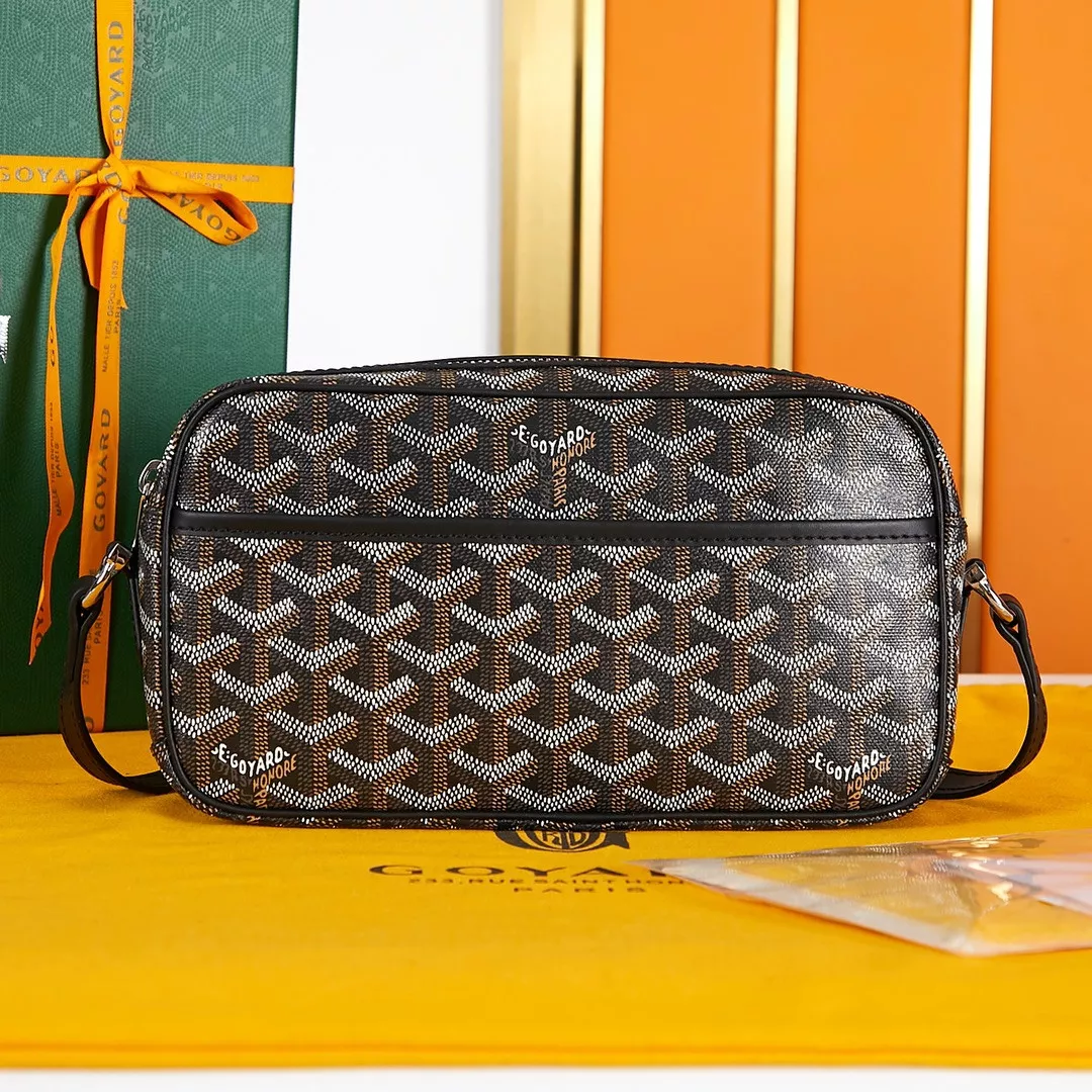 Goyard Cap-Vert PM Bag-22*6.5*13CM 0117