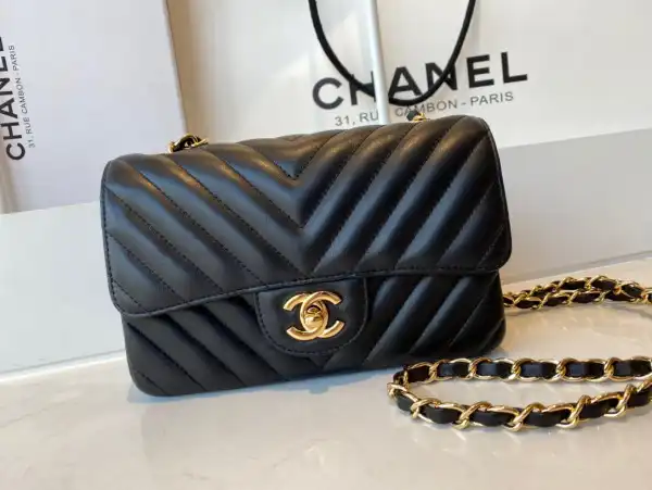 First bag ru CHANEL FLAP BAG 0130