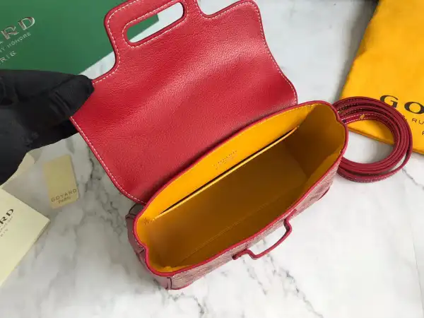 First bag ru GOYARD SAIGON MINI 0123