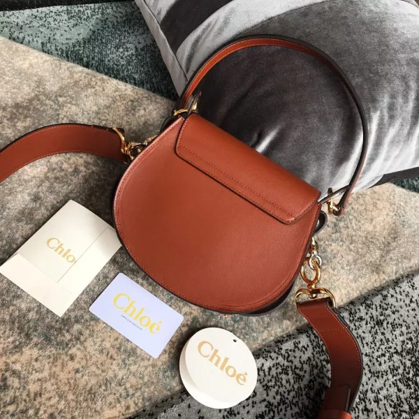 First bag ru CHLOÉ SMALL TESS BAG 0120