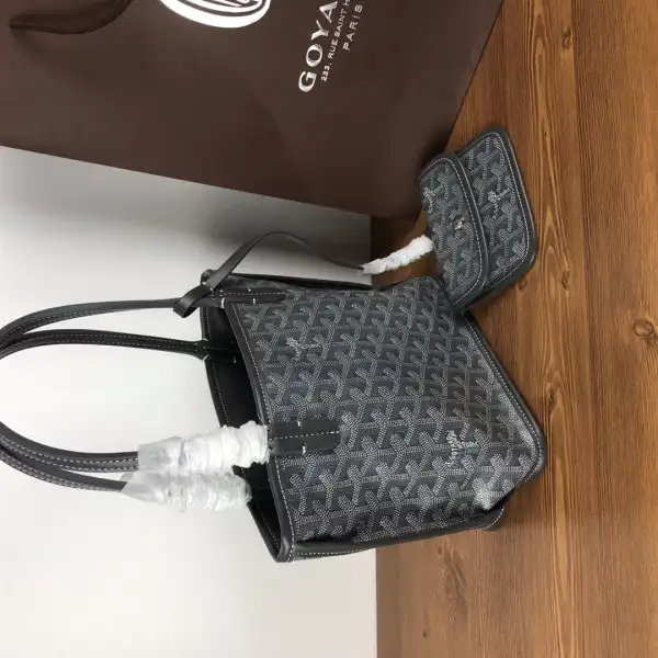 First bag ru GOYARD MINI TOTE BAG 0123