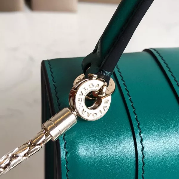 First bag ru BVLGARI SERPENTI FOREVER TOP HANDLE 0121