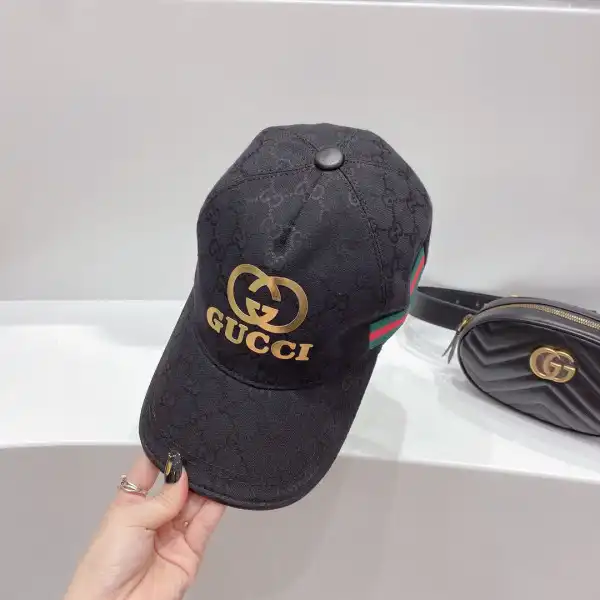 First bag ru GUCCI HAT 0127