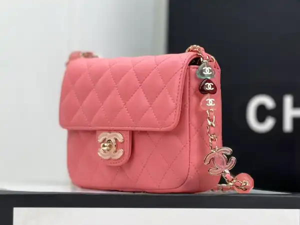 First bag ru CHANEL MINI FLAP BAG 0130