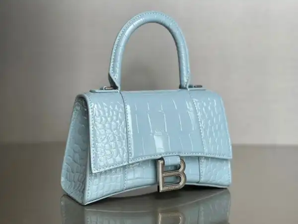 Firstbag ru BALENCIAGA HOURGLASS 0124