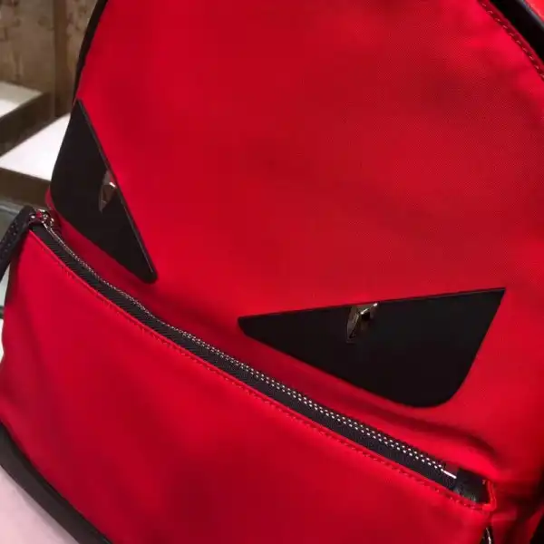 First bag ru Fendi Backpack 0122