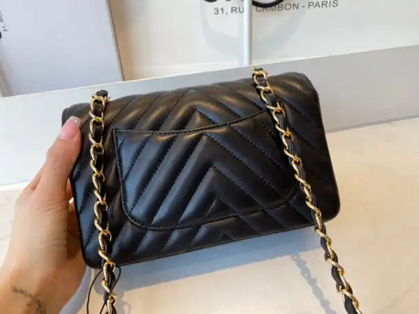 First bag ru CHANEL FLAP BAG 0130