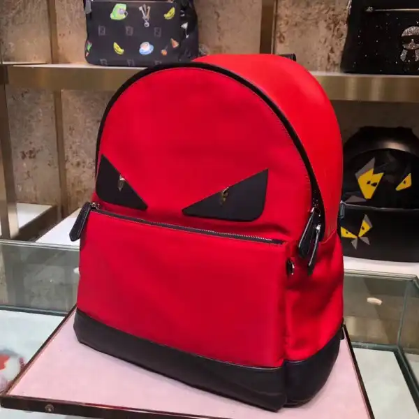 First bag ru Fendi Backpack 0122