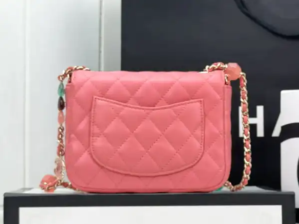 First bag ru CHANEL MINI FLAP BAG 0130