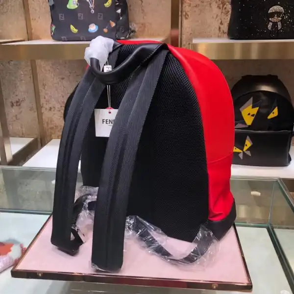 First bag ru Fendi Backpack 0122