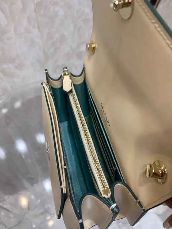 First bag ru BVLGARI SERPENTI FOREVER CROSSBODY BAG 0129