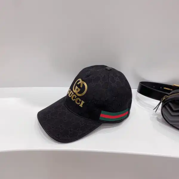 First bag ru GUCCI HAT 0127