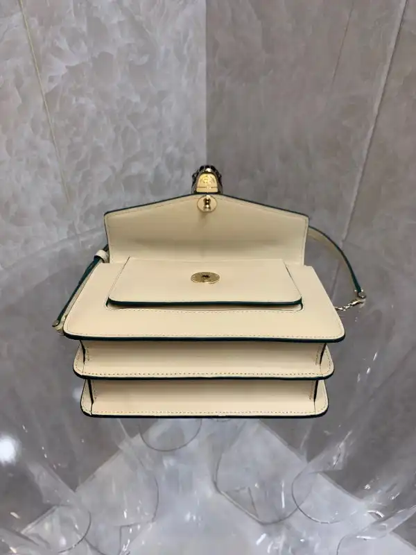 First bag ru BVLGARI SERPENTI FOREVER CROSSBODY BAG 0129