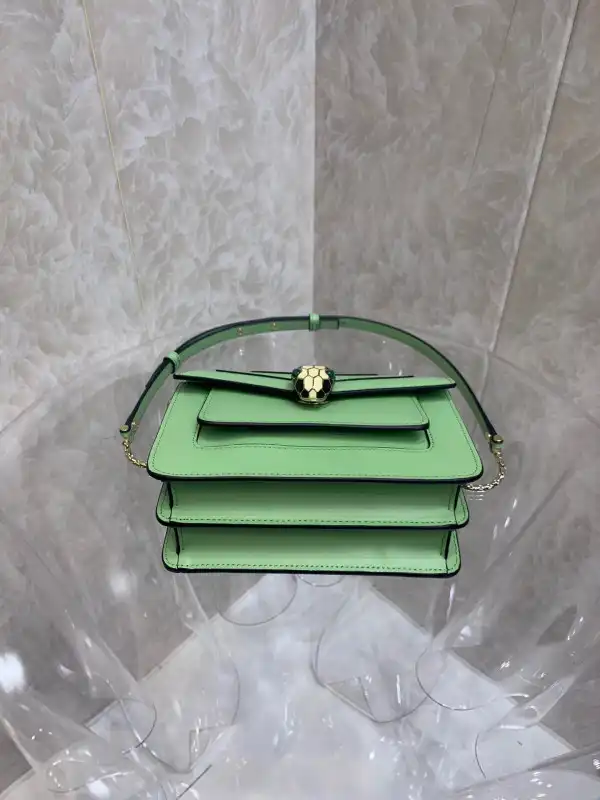 Firstbag ru BVLGARI SERPENTI FOREVER CROSSBODY BAG 0129