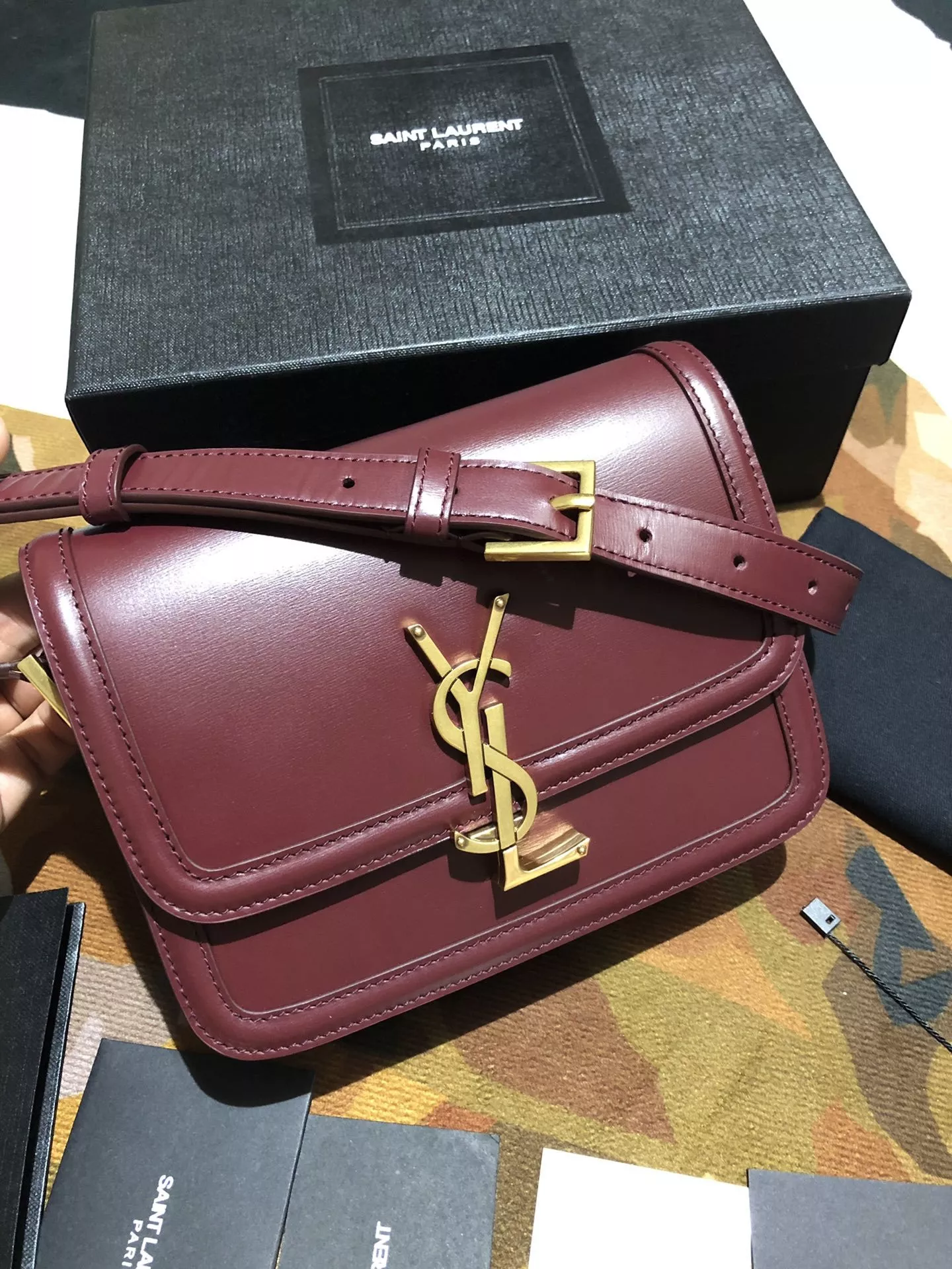 Firstbag ru YSL SOLFERINO SMALL 0119