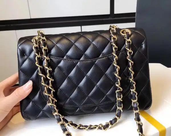 First bag ru CHANEL FLAP BAG 23CM 0130