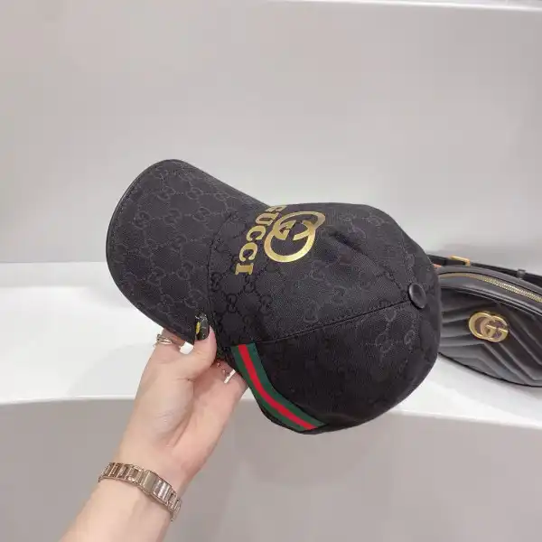 First bag ru GUCCI HAT 0127