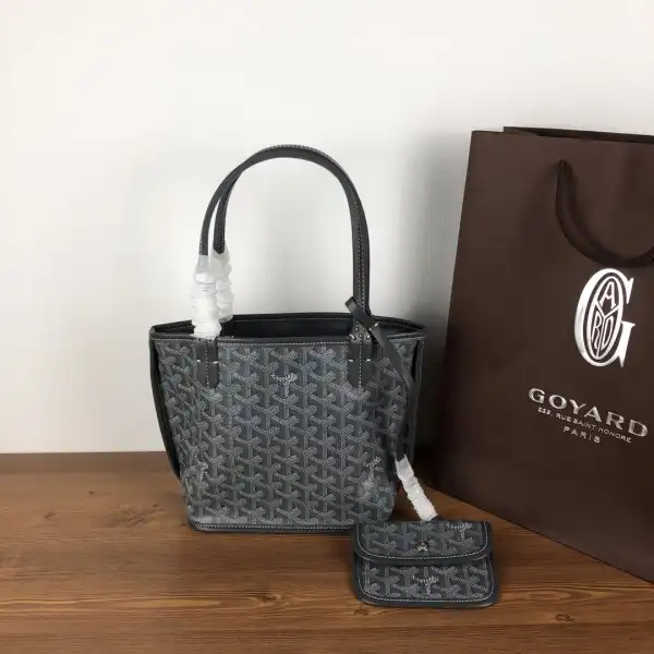 First bag ru GOYARD MINI TOTE BAG 0123