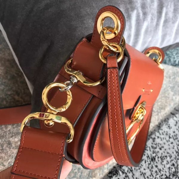 First bag ru CHLOÉ SMALL TESS BAG 0120