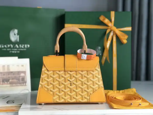 First bag ru GOYARD SAIGON MINI 0123