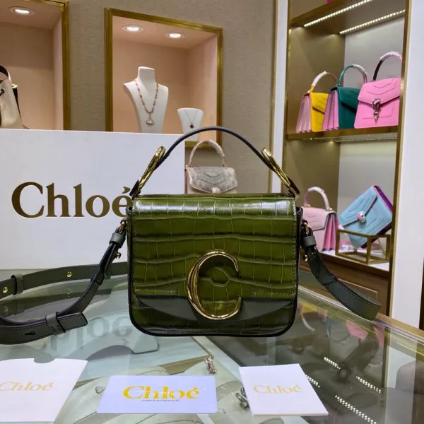 CHLOE MINI C BAG 0120