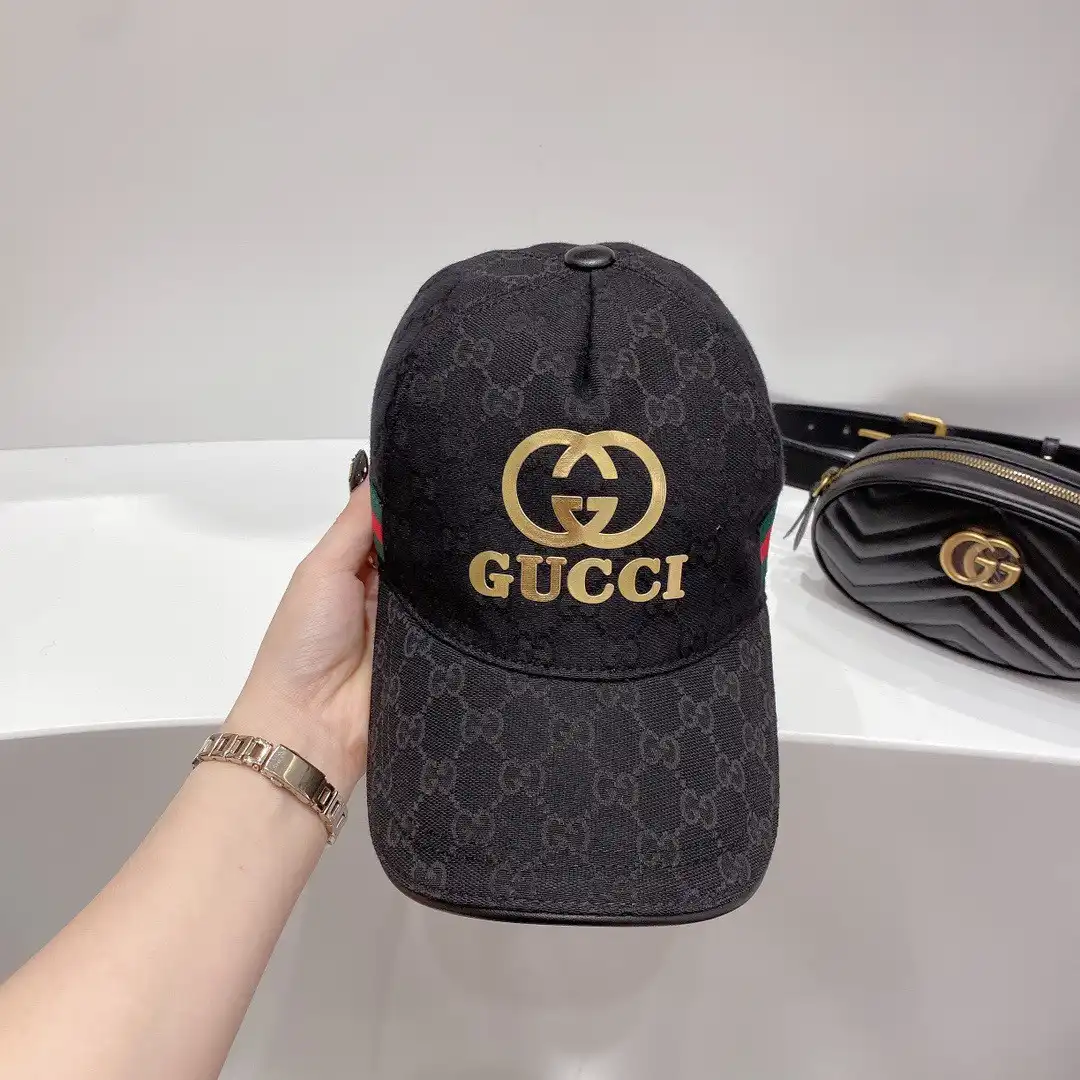 First bag ru GUCCI HAT 0127