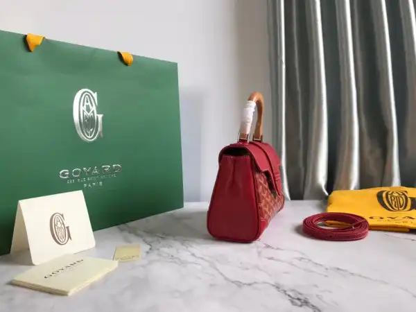 First bag ru GOYARD SAIGON MINI 0123