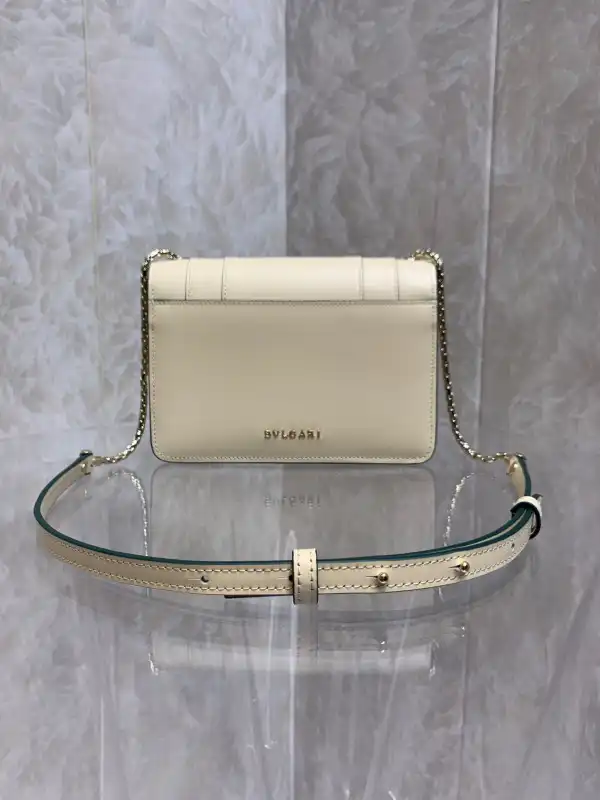 First bag ru BVLGARI SERPENTI FOREVER CROSSBODY BAG 0129