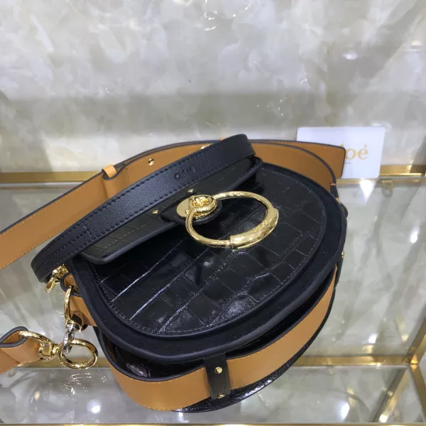 Firstbag ru CHLOÉ SMALL TESS BAG 0120