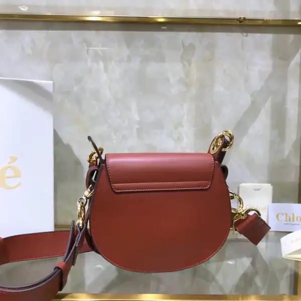 First bag ru CHLOÉ SMALL LARGE TESS BAG 0128