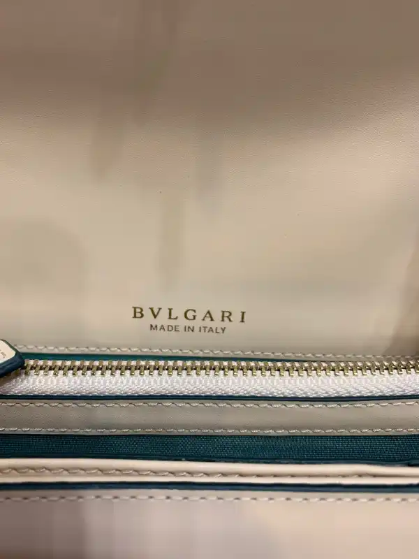 First bag ru BVLGARI SERPENTI FOREVER CROSSBODY BAG 0129