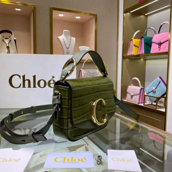 Firstbag ru CHLOE MINI C BAG 0120