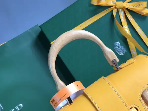 First bag ru GOYARD SAIGON MINI 0123