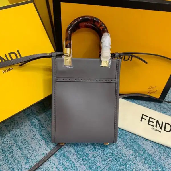 First bag ru FENDI MINI SUNSHINE SHOPPER-13-18-6.5cm 0122