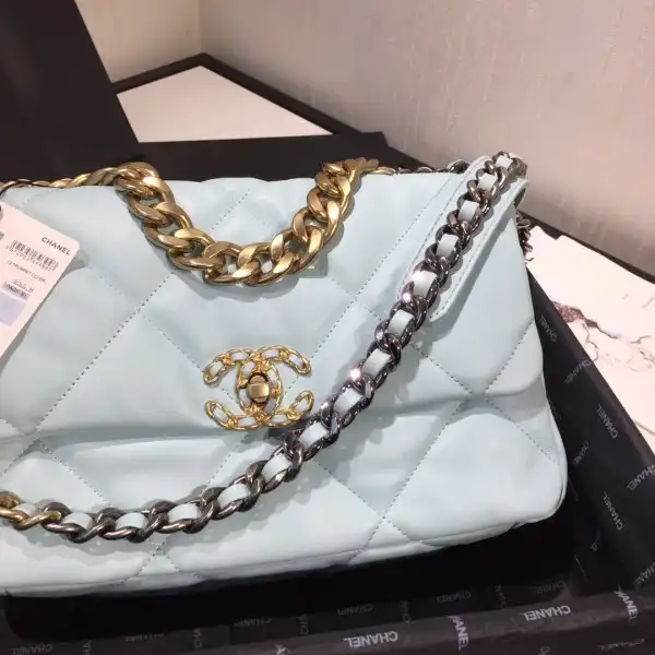 Firstbag ru CHANEL 19 FLAP BAG 0130