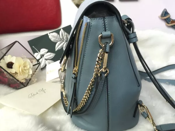 First bag ru CHLOÉ FAYE BACKPACK 0120