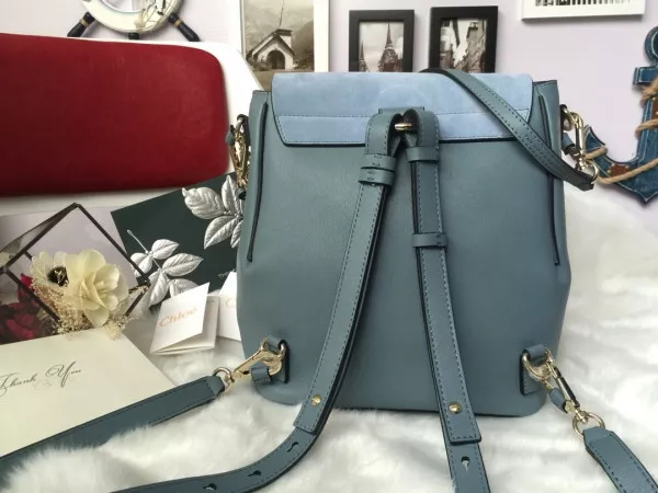 First bag ru CHLOÉ FAYE BACKPACK 0120