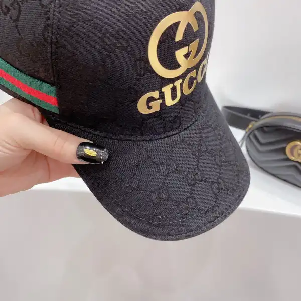 First bag ru GUCCI HAT 0127