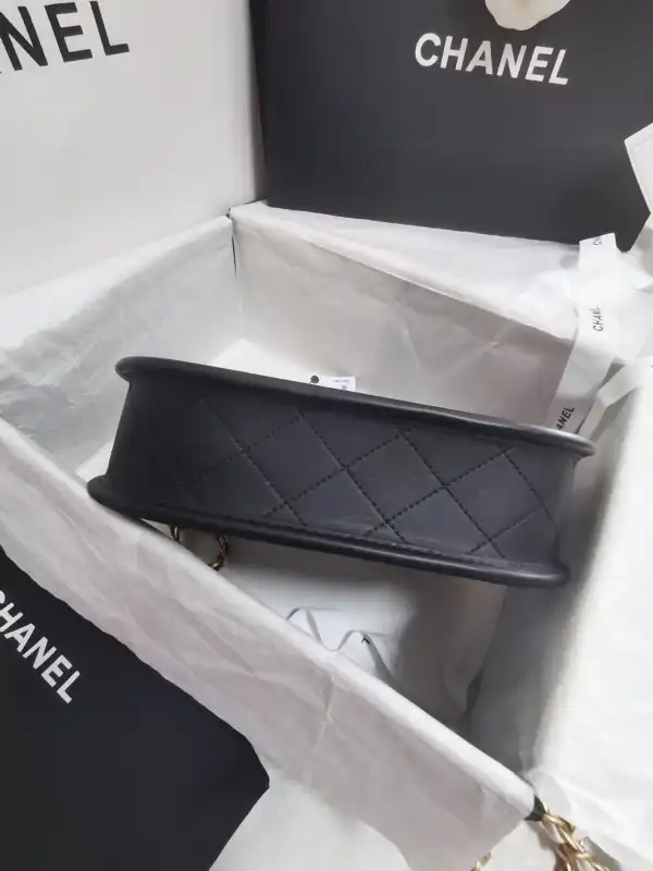 Firstbag ru CHANEL HOBO HANDBAG-20*24*6cm 0130