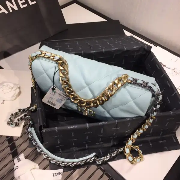 Firstbag ru CHANEL 19 FLAP BAG 0130