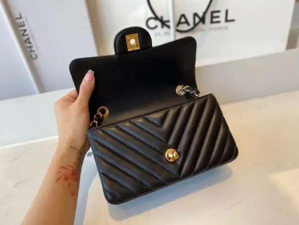 First bag ru CHANEL FLAP BAG 0130