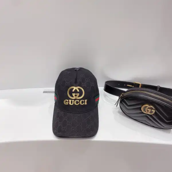 First bag ru GUCCI HAT 0127