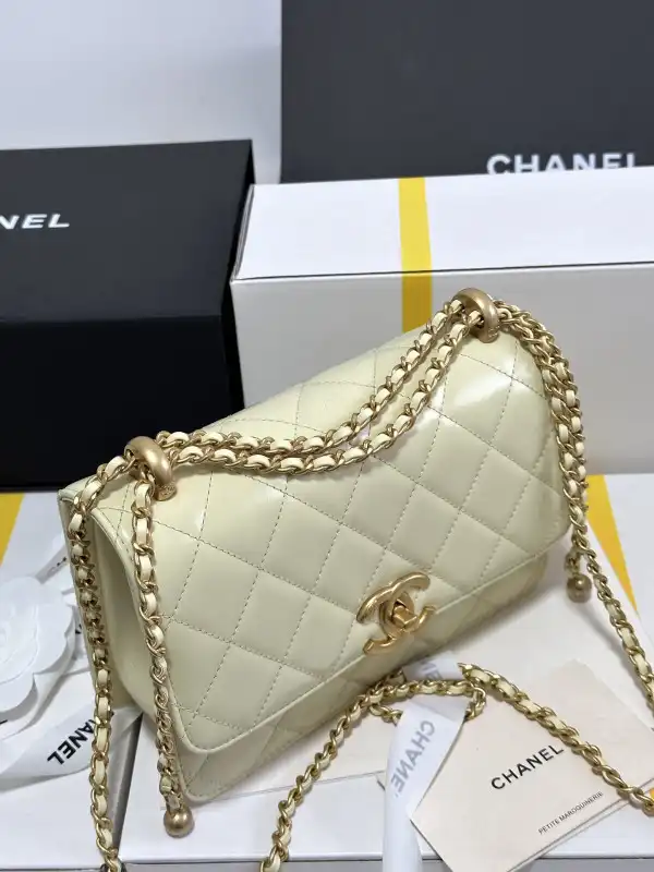 Firstbag ru CHANEL FLAP BAG - 14.5*22*8cm 0130