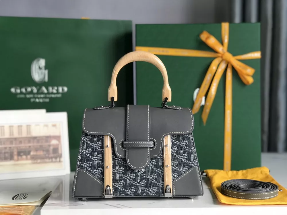 GOYARD SAIGON MINI 0117