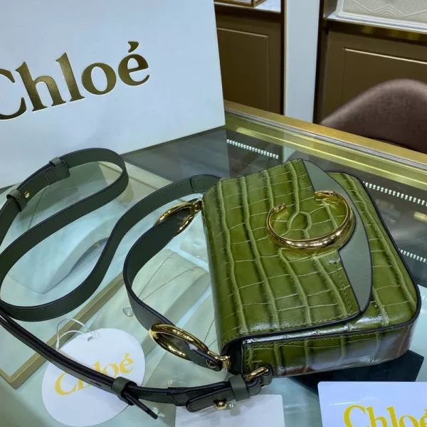 Firstbag ru CHLOE MINI C BAG 0120