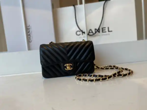 First bag ru CHANEL FLAP BAG 0130