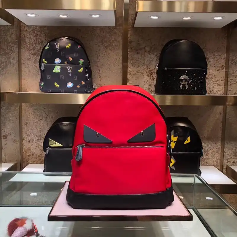 Fendi Backpack 0122