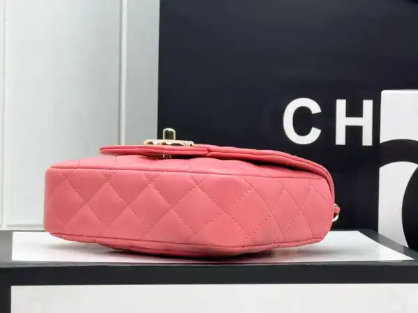 First bag ru CHANEL MINI FLAP BAG 0130